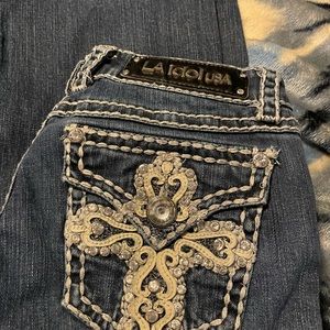 Name brand jeans